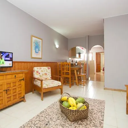Teneguia Appartement Puerto del Carmen (Lanzarote)